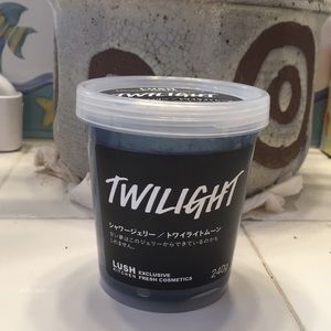 LUSH Twilight Shower Jelly